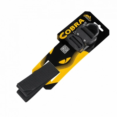 PAS COBRA D-RING F-45 Black